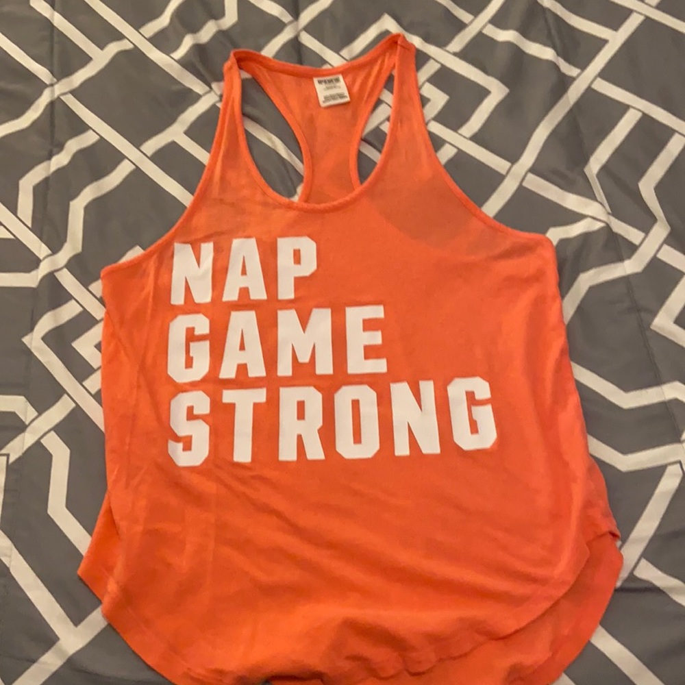 Tank top from PINK Victoria’s Secret